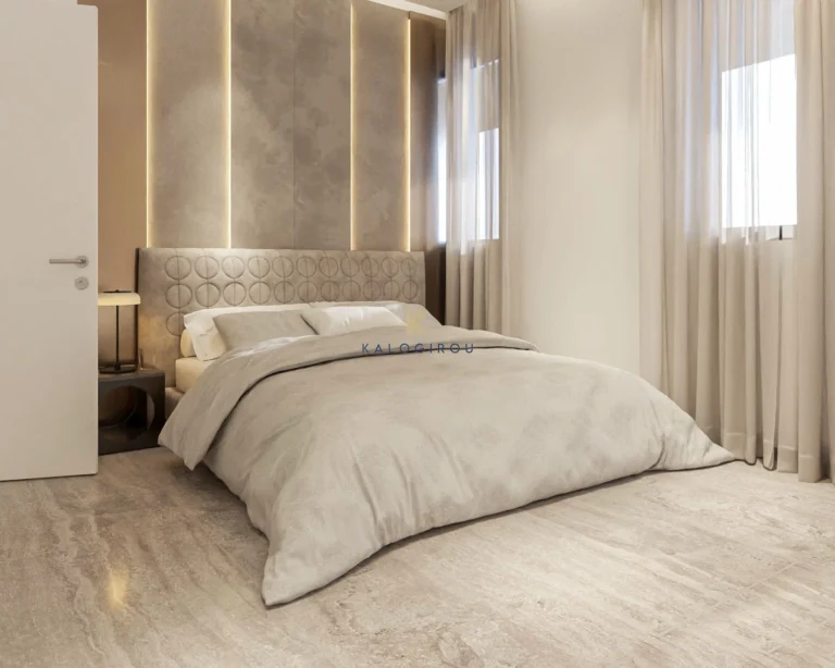 2 Bedroom Apartment for Sale in Larnaca District