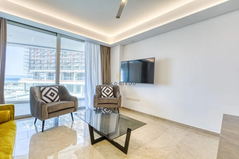 Average Price for Brand New Apartment in Famagusta