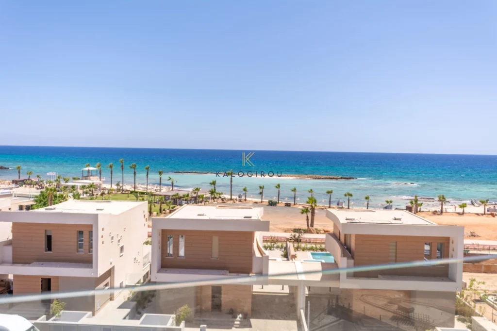 1 Bedroom Apartment for Sale in Agia Thekla, Famagusta District