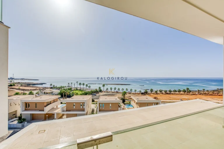 Average Price for Brand New Apartment in Famagusta
