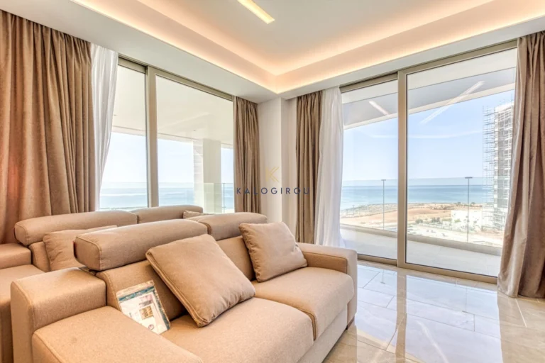 Average Price for Brand New Apartment in Famagusta