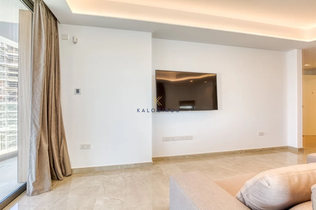 2 Bedroom Apartment for Sale in Agia Thekla, Famagusta District