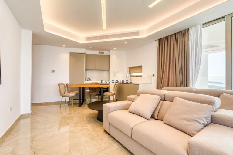 Average Price for Brand New Apartment in Famagusta