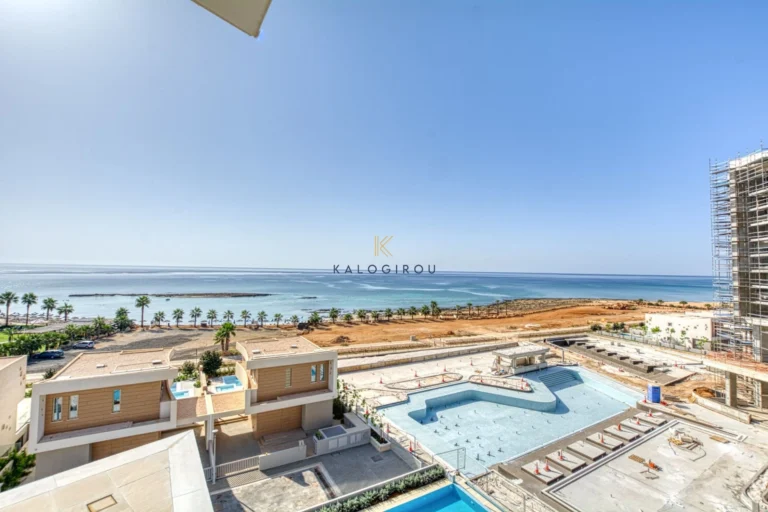 Average Price for Brand New Apartment in Famagusta