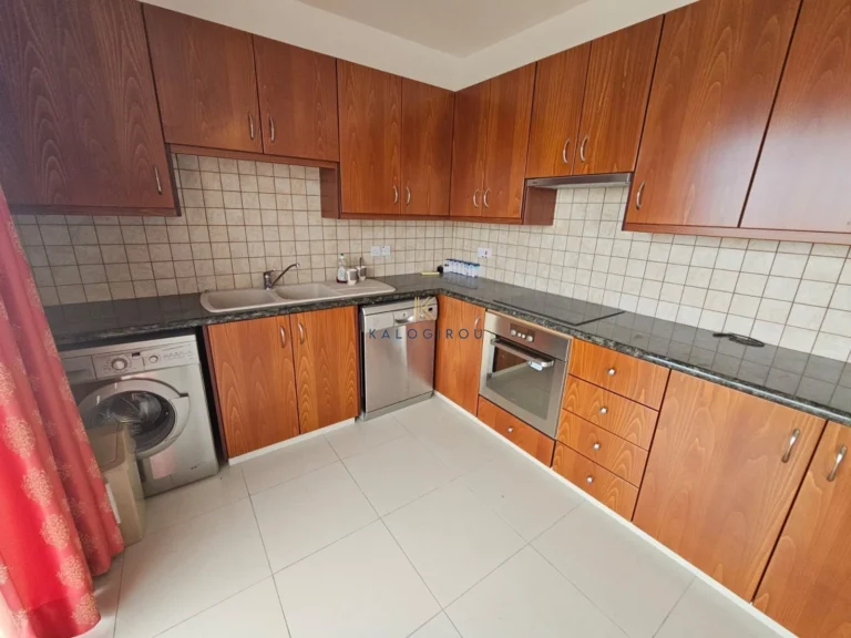 2 Bedroom Apartment for Rent in Larnaca District