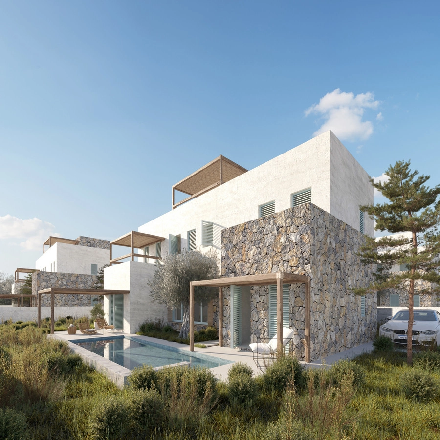 4 Bedroom House for Sale in Geroskipou, Paphos District