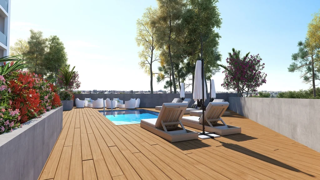 3 Bedroom Apartment for Sale in Larnaca District