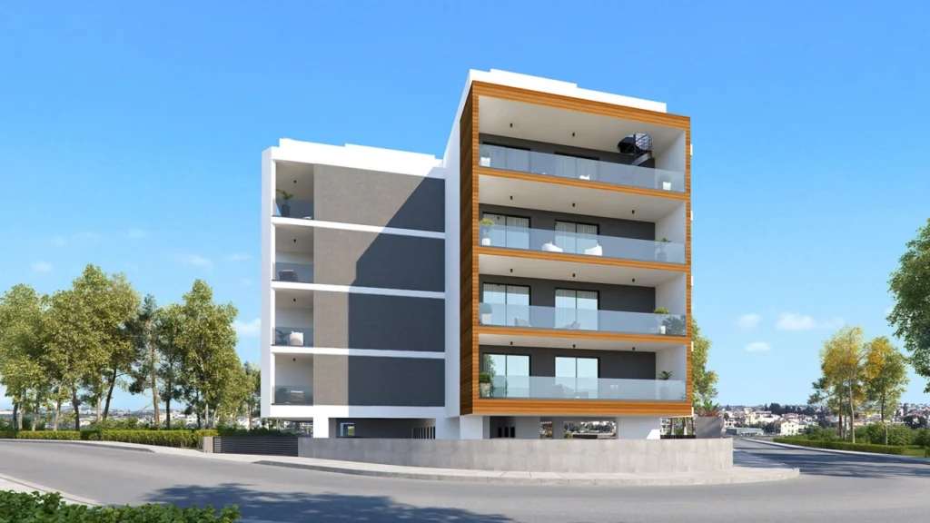 2 Bedroom Apartment for Sale in Larnaca District