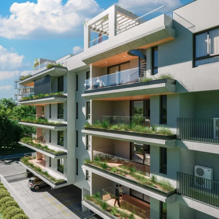 3 Bedroom Apartment for Sale in Larnaca District