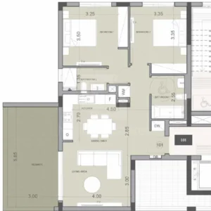 3 Bedroom Apartment for Sale in Limassol District