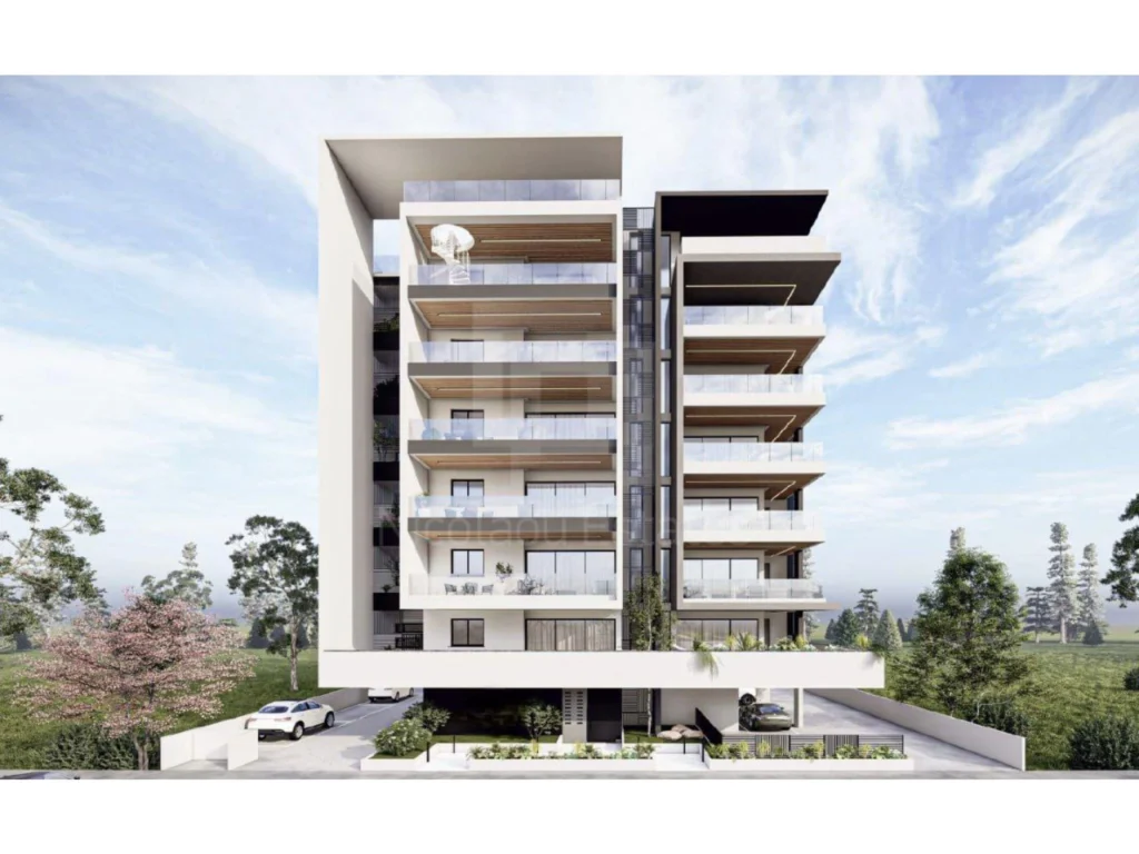 2 Bedroom Apartment for Sale in Latsia, Nicosia District