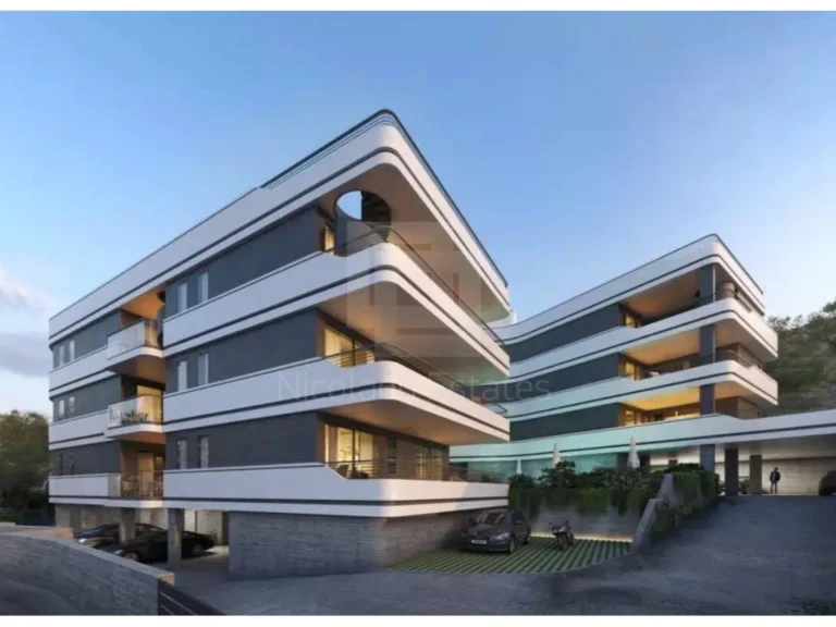 2 Bedroom Apartment for Sale in Agios Tychonas, Limassol District