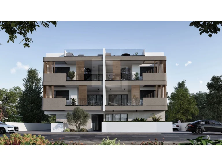 1 Bedroom Apartment for Sale in Makedonitissa, Nicosia District