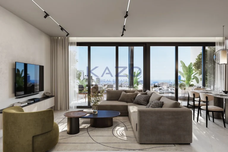 2 Bedroom Apartment for Sale in Limassol – Mesa Geitonia