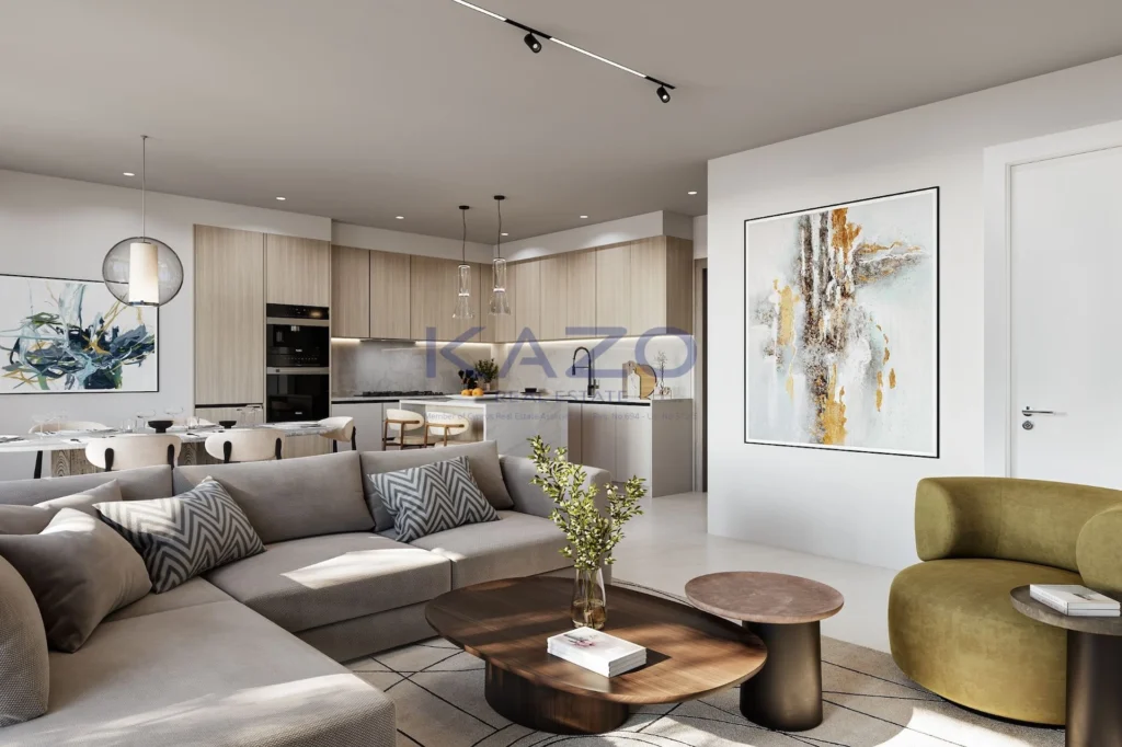 2 Bedroom Apartment for Sale in Limassol – Mesa Geitonia