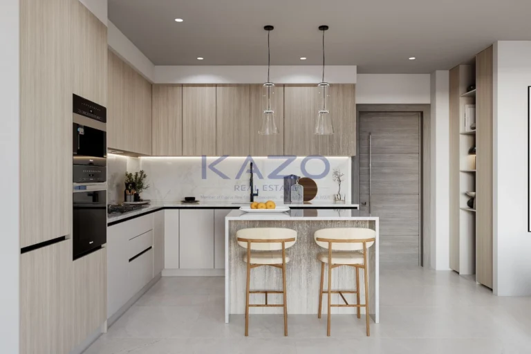 3 Bedroom Apartment for Sale in Limassol – Mesa Geitonia
