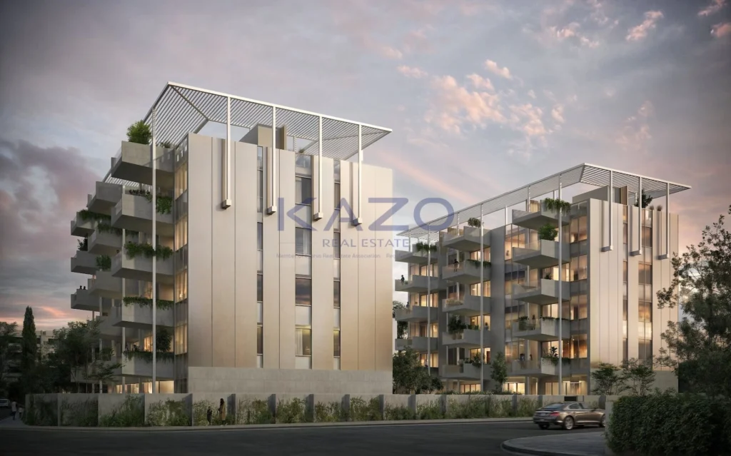 2 Bedroom Apartment for Sale in Limassol District