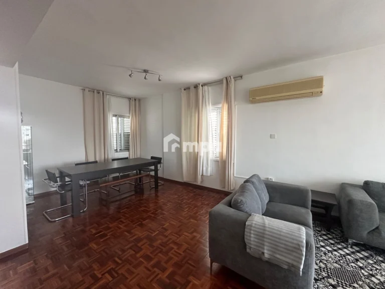 2 Bedroom Apartment for Rent in Engomi, Nicosia District