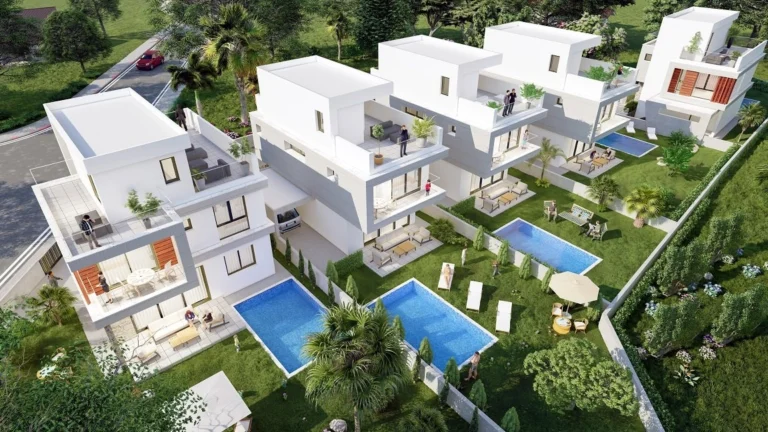 4 Bedroom House for Sale in Paphos District