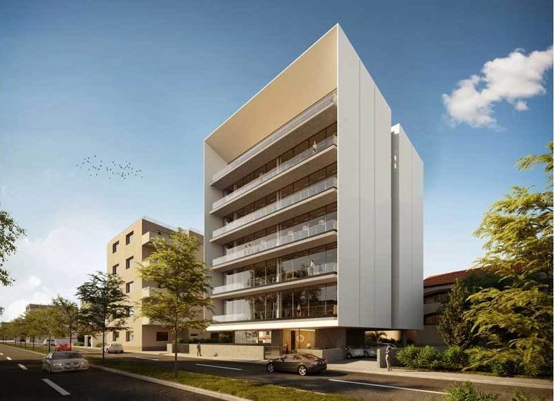 247m² Office for Rent in Limassol – Kapsalos