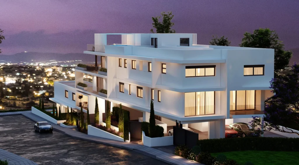 4 Bedroom Apartment for Sale in Aglantzia, Nicosia District