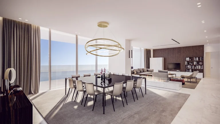 4 Bedroom Apartment for Sale in Limassol District