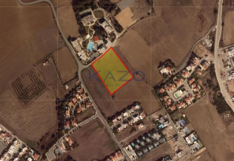 7,025m² Plot for Sale in Larnaca District