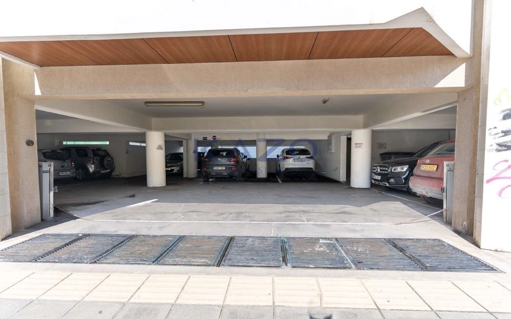 1584m² Office for Rent in Limassol – Katholiki