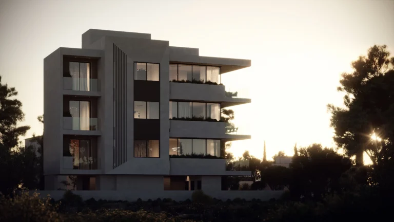 2 Bedroom Apartment for Sale in Paphos – Universal