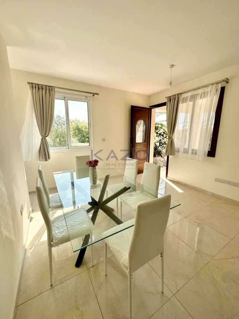 3 Bedroom House for Sale in Pegeia, Paphos District