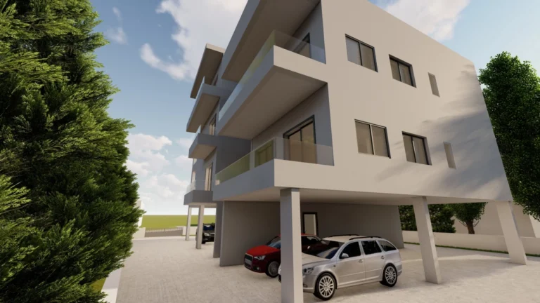 2 Bedroom Apartment for Sale in Paphos – Universal