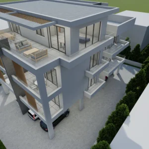 2 Bedroom Apartment for Sale in Paphos – Universal