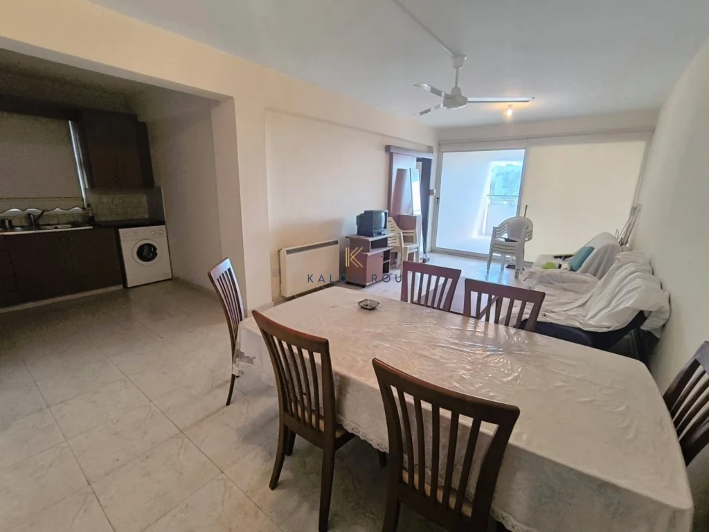 2 Bedroom Apartment for Rent in Larnaca District
