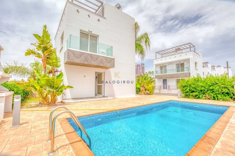 3 Bedroom House for Sale in Famagusta – Agia Napa