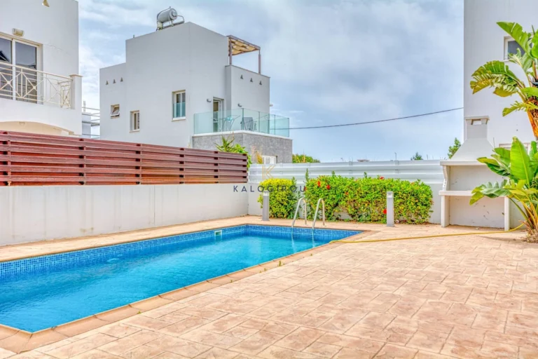 3 Bedroom House for Sale in Famagusta – Agia Napa