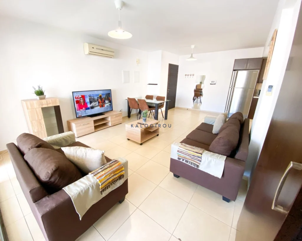 2 Bedroom Apartment for Rent in Drosia, Larnaca District