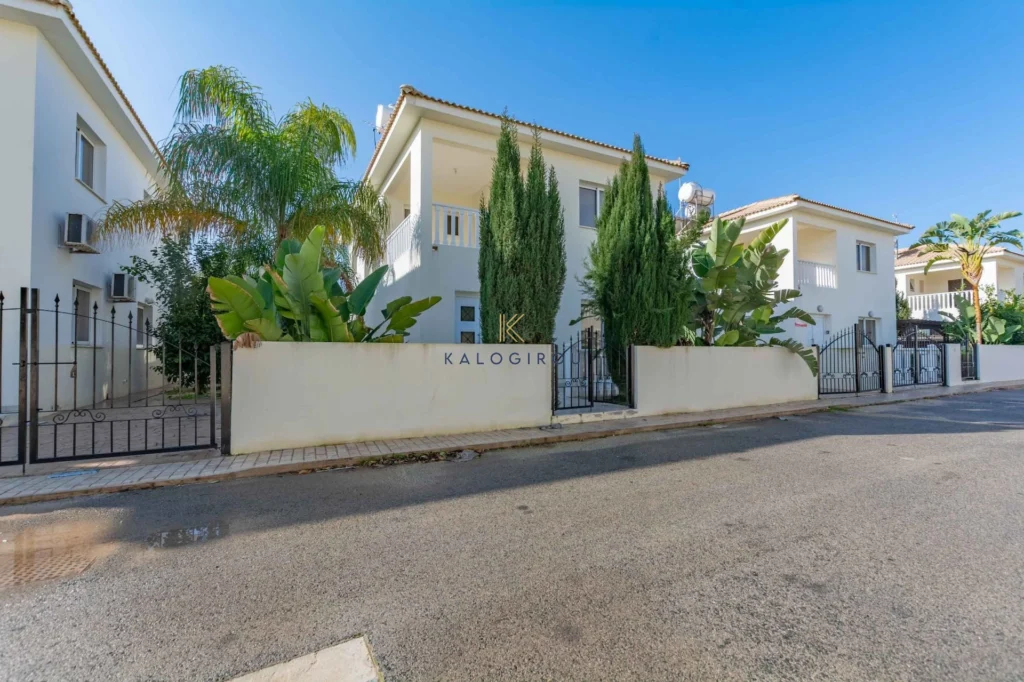 3 Bedroom House for Sale in Famagusta – Agia Napa