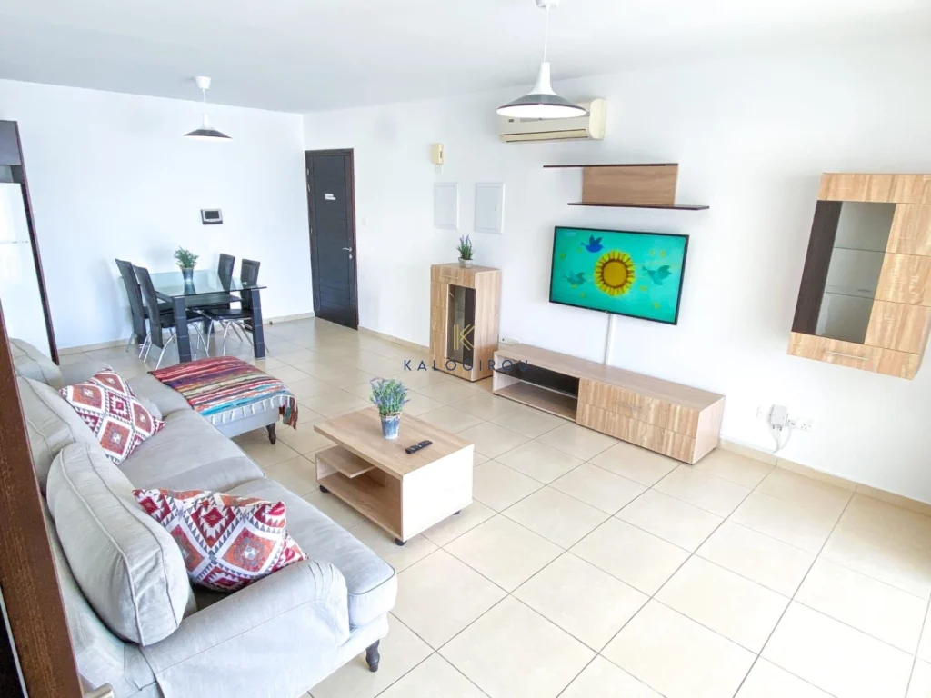 2 Bedroom Apartment for Rent in Drosia, Larnaca District