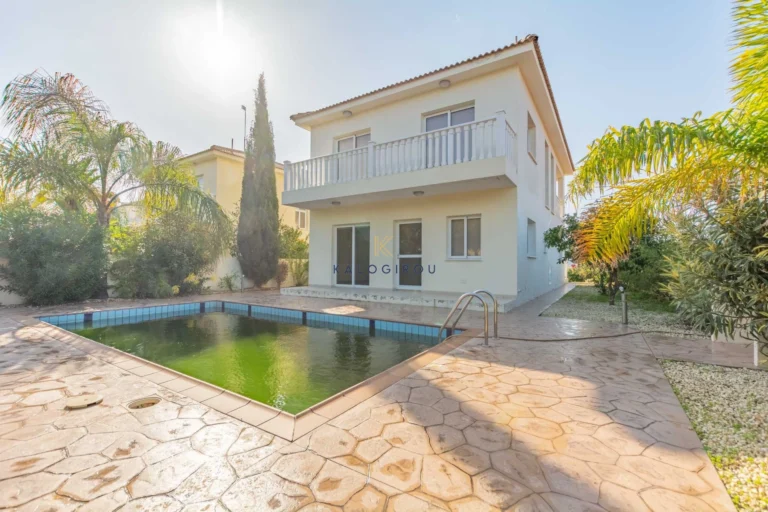 3 Bedroom House for Sale in Famagusta – Agia Napa