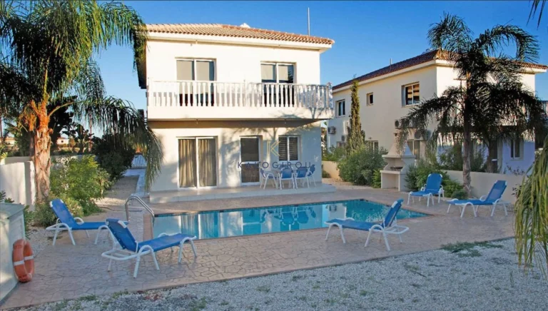 3 Bedroom House for Sale in Famagusta – Agia Napa