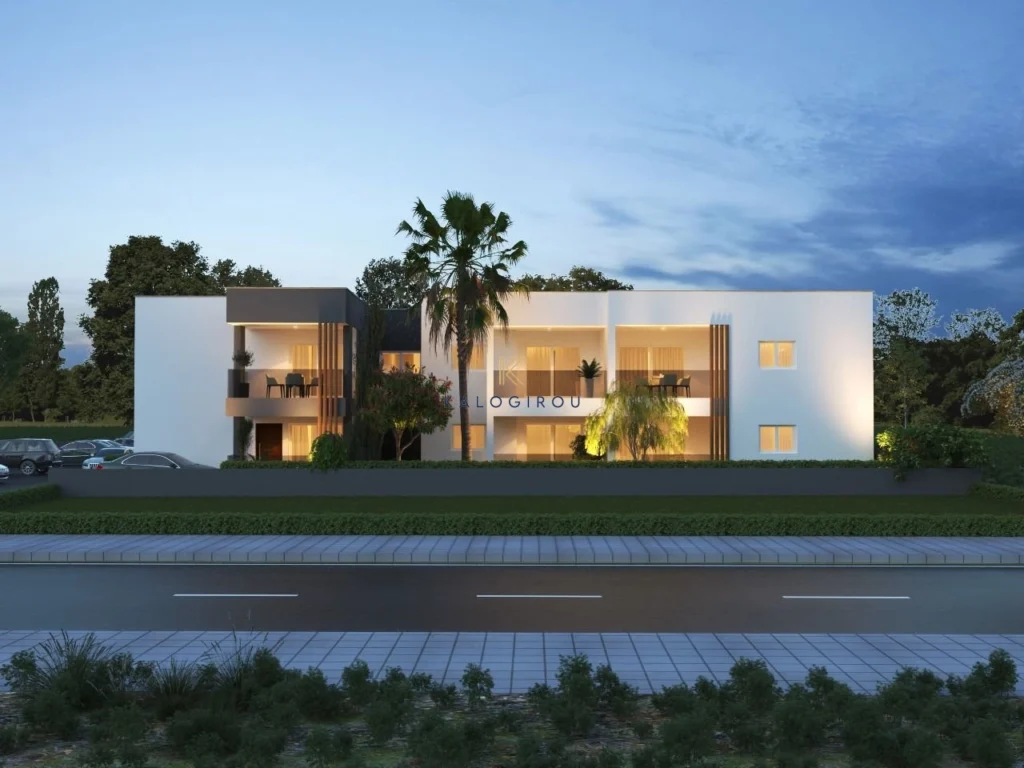 2 Bedroom Apartment for Sale in Xylofagou, Larnaca District