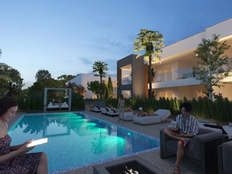 2 Bedroom Apartment for Sale in Xylofagou, Larnaca District