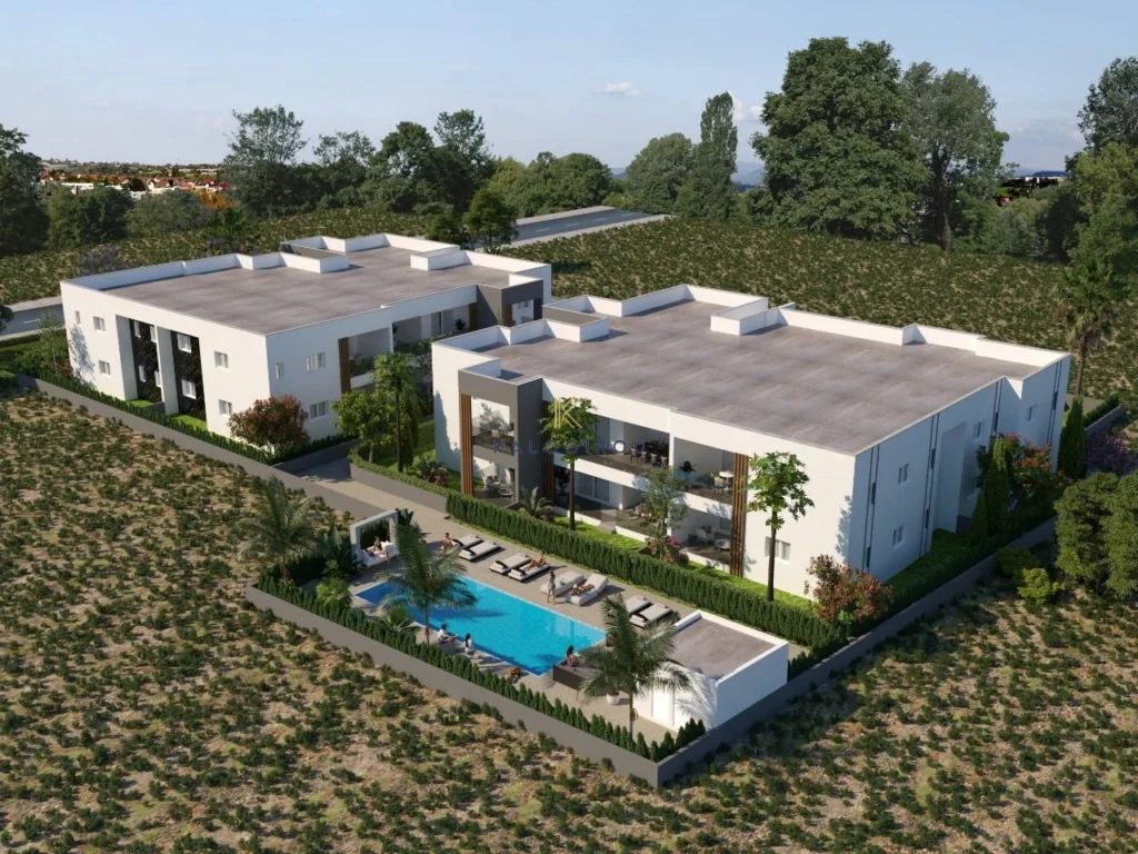 3 Bedroom Apartment for Sale in Xylofagou, Larnaca District