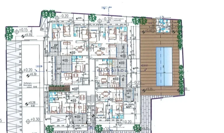 3 Bedroom Apartment for Sale in Xylofagou, Larnaca District