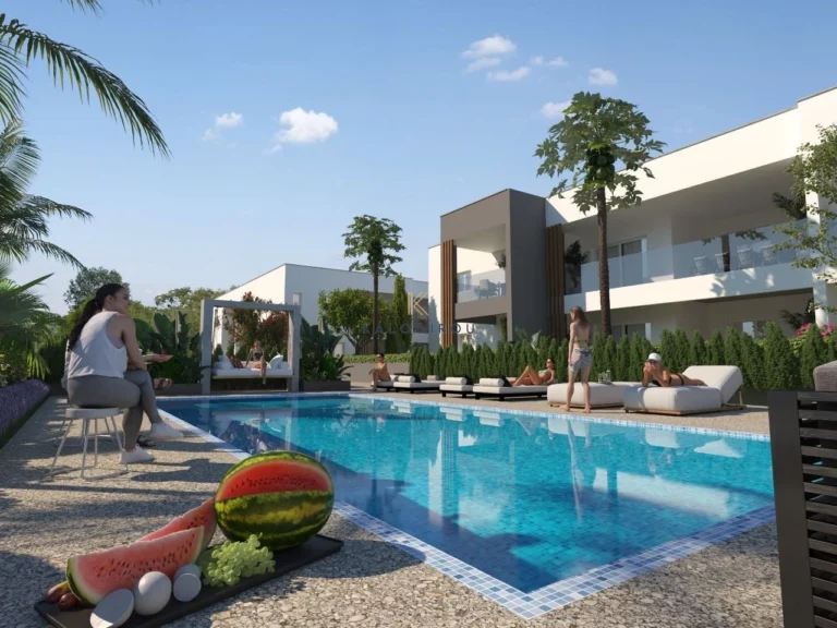 1 Bedroom Apartment for Sale in Xylofagou, Larnaca District