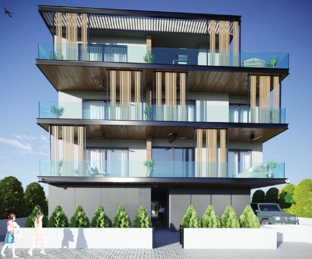 2 Bedroom Apartment for Sale in Limassol District