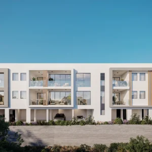 1 Bedroom Apartment for Sale in Chlorakas, Paphos District