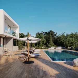 1 Bedroom Apartment for Sale in Chlorakas, Paphos District