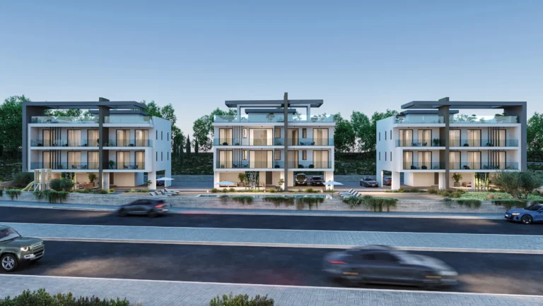 1 Bedroom Apartment for Sale in Geroskipou, Paphos District