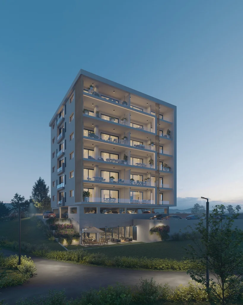 1 Bedroom Apartment for Sale in Empa, Paphos District